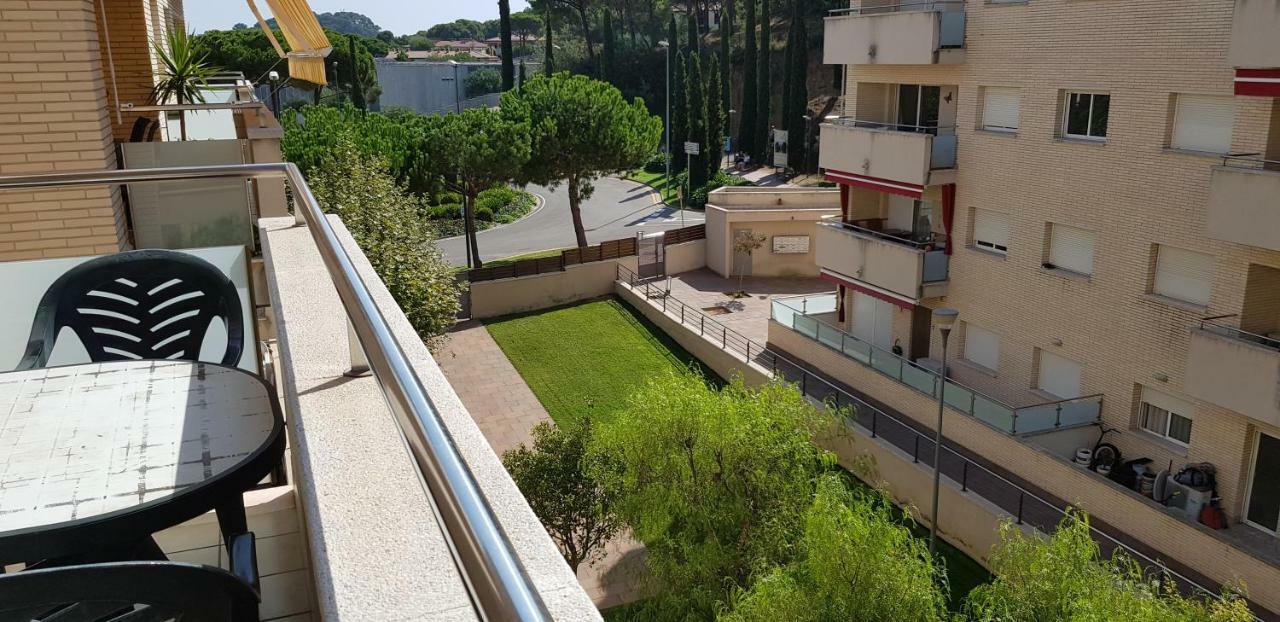 Santa Clotilde Apartment Lloret de Mar Exterior photo