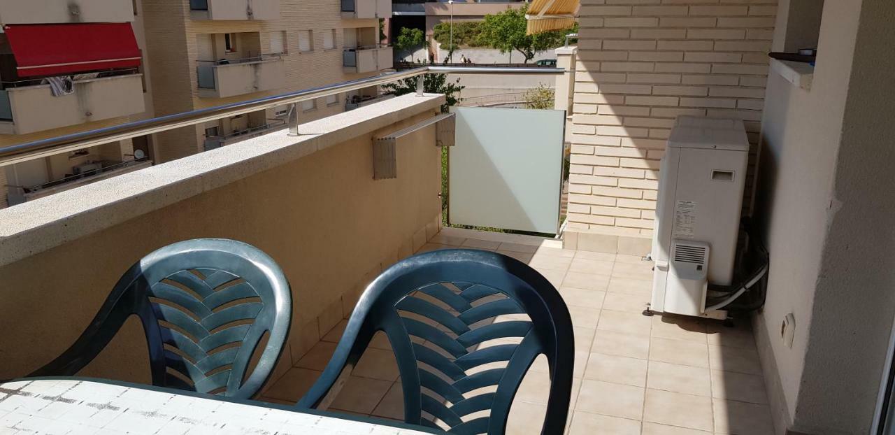 Santa Clotilde Apartment Lloret de Mar Exterior photo